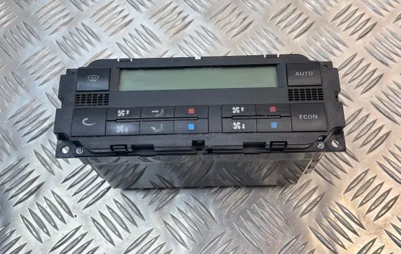 Seat Alhambra (Mk1) Climate control unit 7M7907040J
