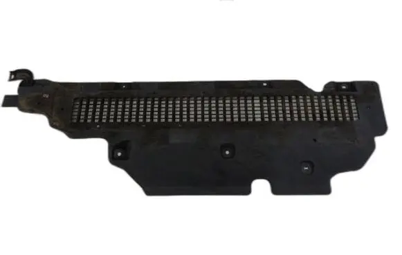 Renault Clio IV Center/middle under tray cover 555286563R