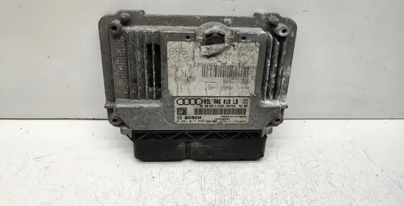 Audi A6 S6 C7 4G Engine control unit/module 03L906018LB 0281017945