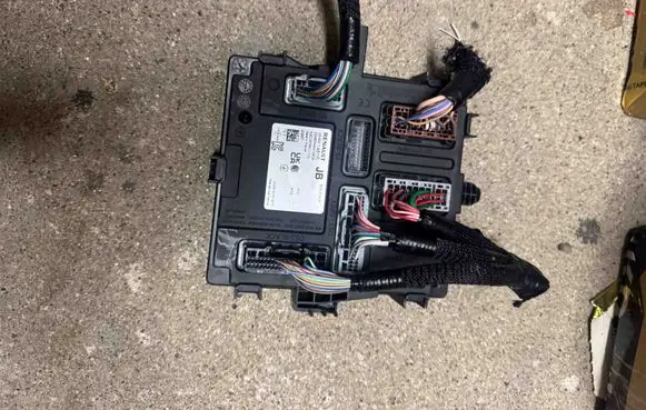 Renault Austral Other devices 284B21461R