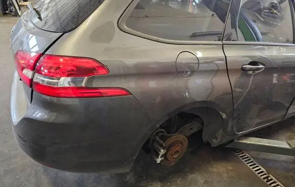 Peugeot 308 Rear quarter panel KOMBI EVL