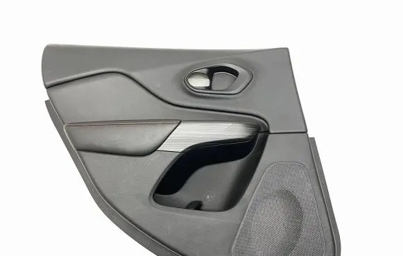 Jeep Cherokee Rear door card panel trim 2430395AB 5074726