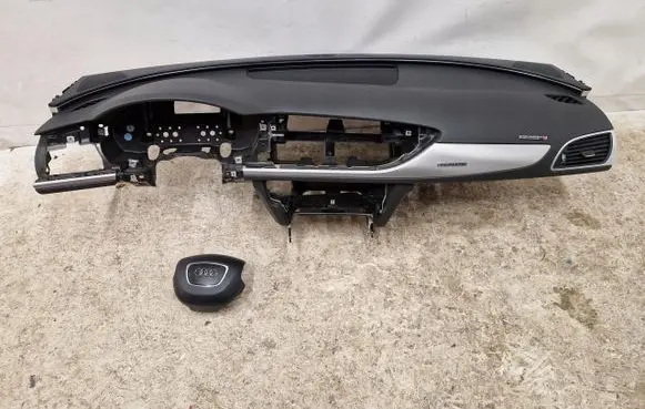 Audi A6 S6 C7 4G Airbag set 
