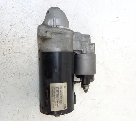 Mercedes-Benz E W212 Starter motor A651906430080 41170 0986025103