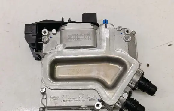 Opel Corsa F Coolant heater 9861318180 9861307380