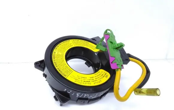 Mitsubishi Pajero Airbag slip ring squib (SRS ring) 1109B