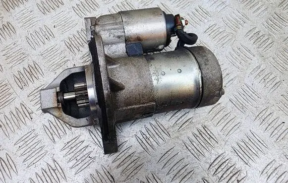 Nissan Juke I F15 Starter motor 23300EN20C S114955