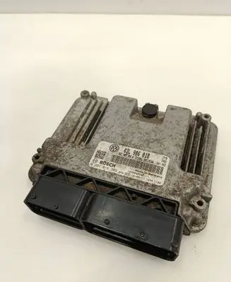 Volkswagen Golf VI Engine control unit/module 03L906018 0281016309 03L907309R