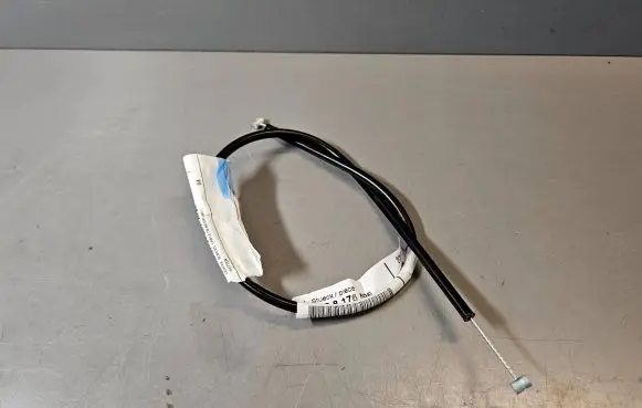 BMW 5 E39 Engine bonnet/hood lock release cable 8176596 51238176596 160142