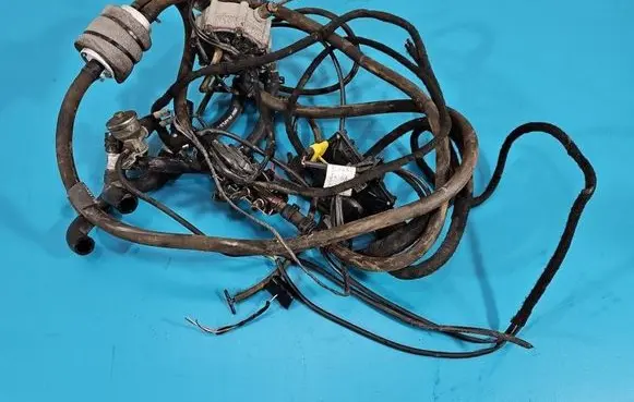 KIA Sportage LP gas equipment set STAG4QNEXTPLUS IMPRK1600723
