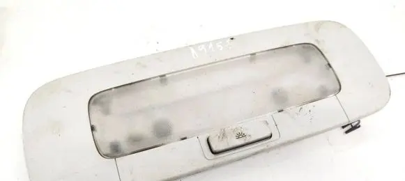 Rear seat light