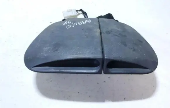 Car ashtray