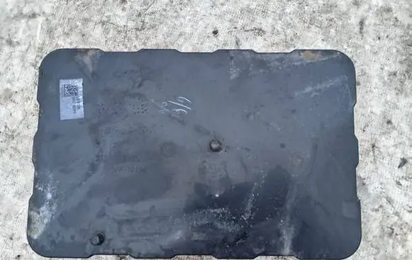 Battery box tray