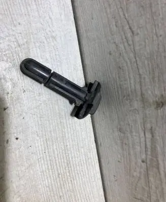 Nissan Micra K14 Radiator mount bracket 