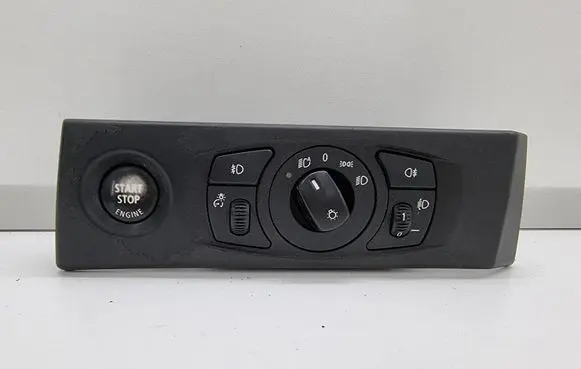 BMW 5 E60 E61 Light switch 6953737 6979533