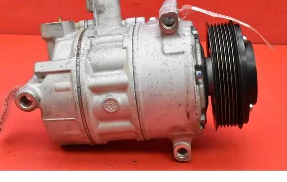 Skoda Octavia Mk2 (1Z) Air conditioning (A/C) compressor (pump) KTT095004