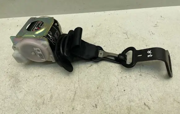 Citroen C4 Grand Picasso Rear seatbelt 9654454377 3055802 502MC3G157