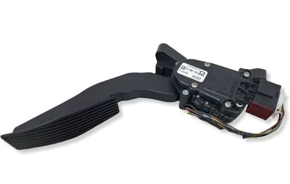 Opel Vectra C Accelerator throttle pedal 9186724