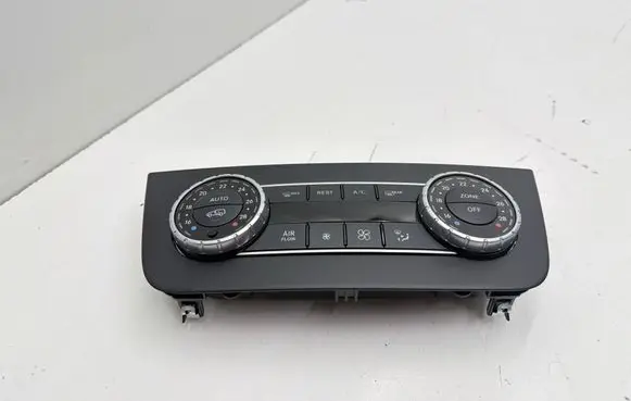 Mercedes-Benz GLE (W166 - C292) Climate control unit A1669003417 160520 000580161373254