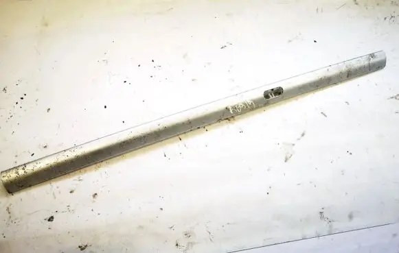 Roof bar rail