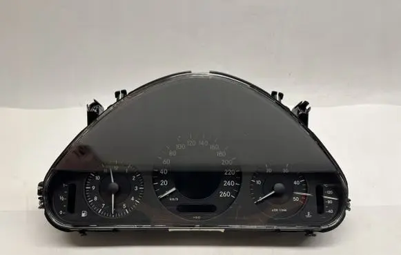 Mercedes-Benz E W211 Speedometer (instrument cluster) A2115408747
