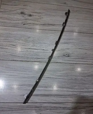 Citroen DS3 Front bumper splitter molding 9814763477
