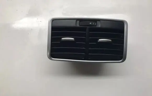 Audi A6 S6 C6 4F Rear air vent grill 4F0819203C 4F0819203
