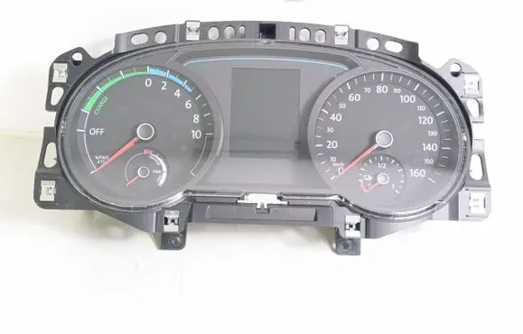 Volkswagen e-Golf Speedometer (instrument cluster) 5GE920755