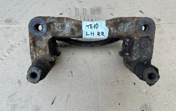 Hyundai Terracan Rear brake pad spring 58311H1A00