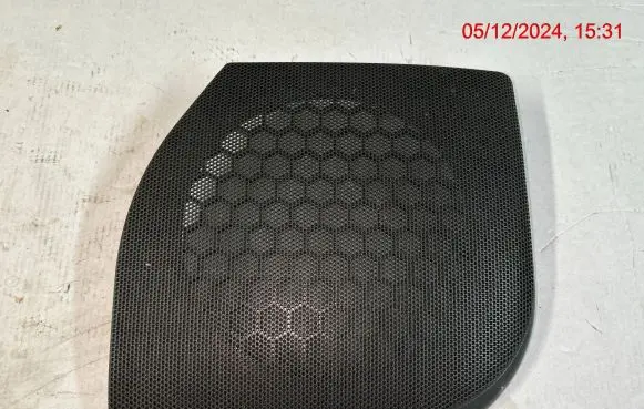 Mercedes-Benz S W220 Rear door speaker cover trim A2207370188 2207370188