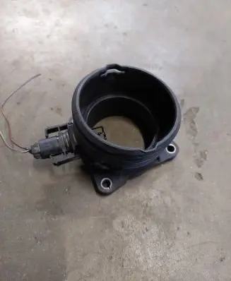 Mercedes-Benz ML W164 Intercooler hose/pipe A6420900144