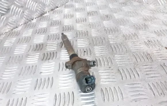 Citroen C5 Fuel injector 9637277980 0445110036
