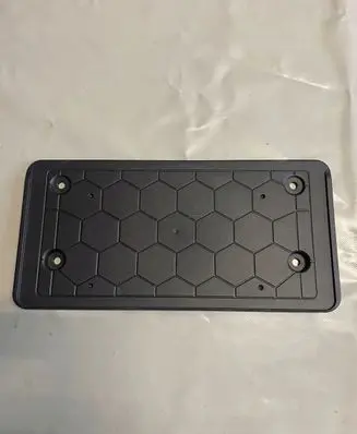Seat Arona Number Plate Surrounds Holder Frame 5FF807287C