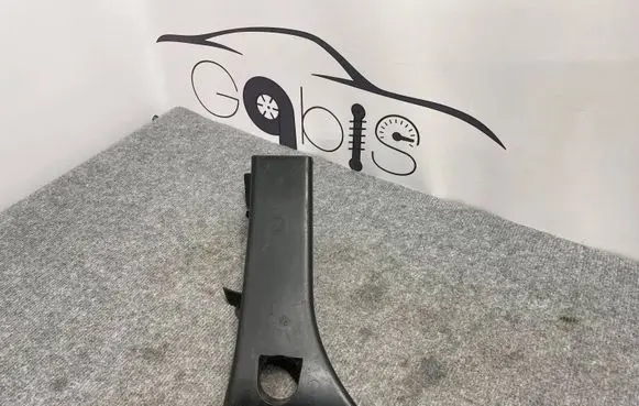 Tesla Model S Other trunk/boot trim element 100667500G