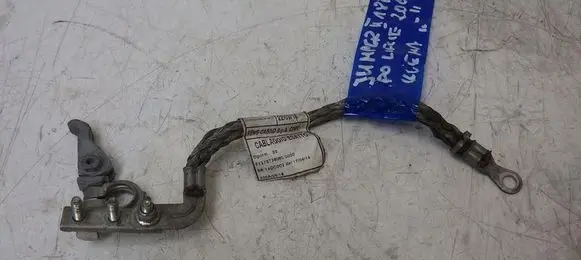 Citroen Jumper Negative earth cable (battery) 1376738080