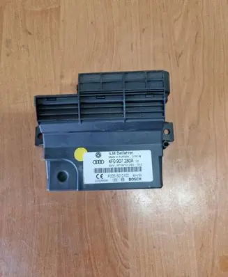 Audi A6 S6 C6 4F Other control units/modules 4F0907280A F005S00102 4F0910280