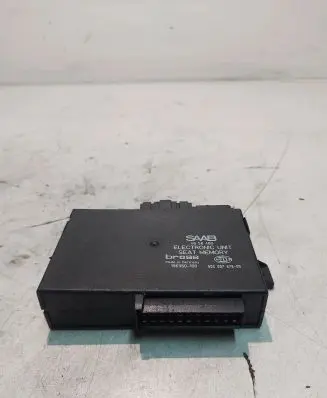 Saab 9-5 Seat control module 4658480 196960100 5DS00767800