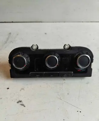 Volkswagen PASSAT CC Climate control unit 3C8907336ZJU