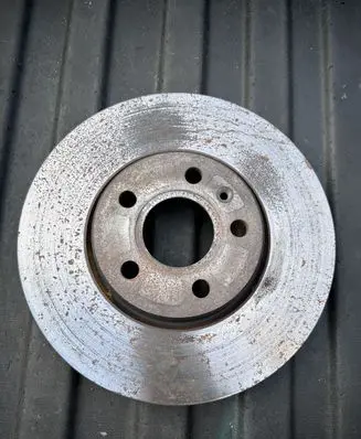 Volvo V60 Front brake disc 31423169