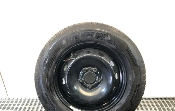 Renault Trafic III (X82) R16 spare wheel 