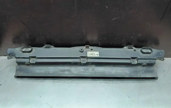 BMW 5 E60 E61 Top upper radiator support slam panel 7519205 7548347
