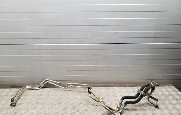 Audi S5 Facelift Gearbox oil cooler pipe/hose 8K0317818DH