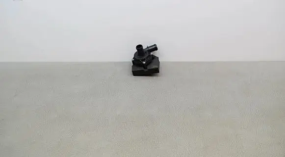 Electric auxiliary coolant/water pump