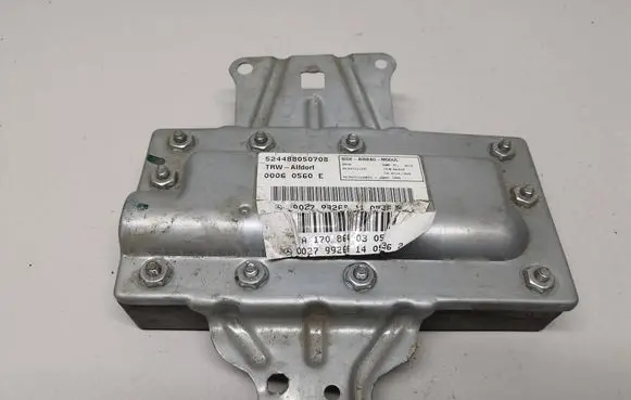Mercedes-Benz C W202 Front door airbag 002799266 A1708600305