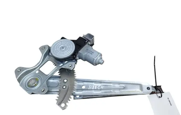 Nissan Leaf I (ZE0) Rear door window regulator with motor 82730CV01B