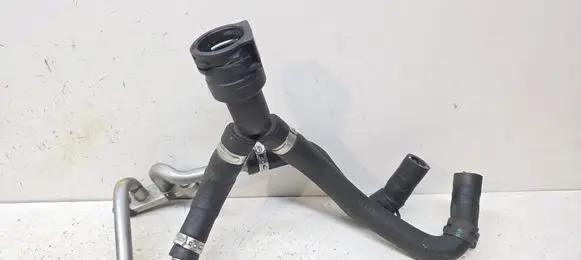 Opel Grandland X Coolant pipe/hose 9802490180