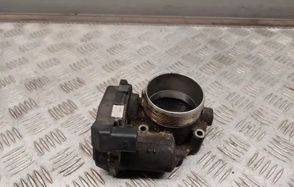 BMW 5 F10 F11 Throttle valve 7555944 1354755594403