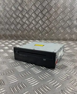 Audi Q7 4L Navigation unit CD/DVD player 4E0919887M