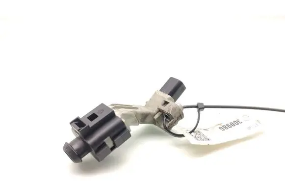 Volkswagen Golf VI Crankshaft position sensor 03C906433A 1J0973703B