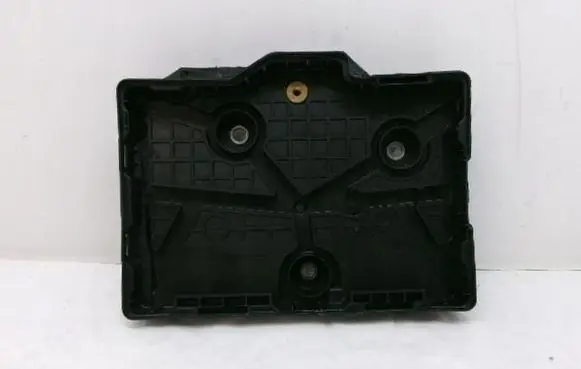 Battery box tray